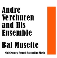 Andre Verchuren and His Ensemble - La Fusee (java)