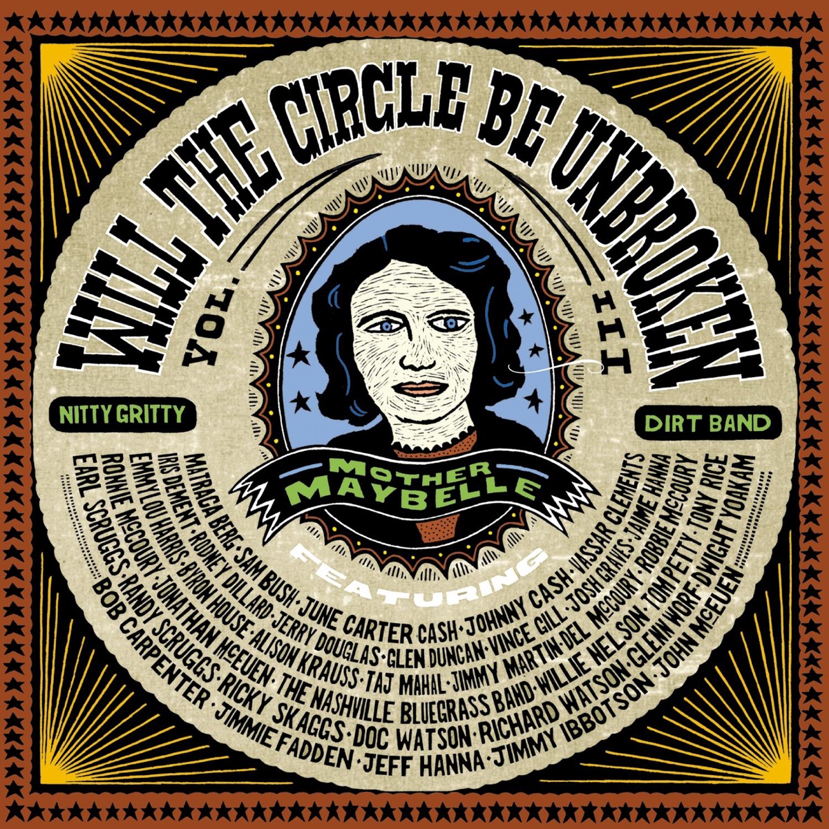 Will the Circle Be Unbroken - Album by Nitty Gritty Dirt Band - Apple Music