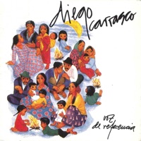 Diego Carrasco - Nana de Colores (feat. Remedios Amaya & Moraíto Chico)