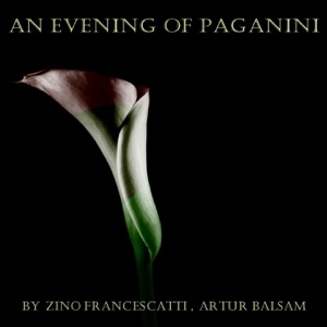 An Evening of Paganini