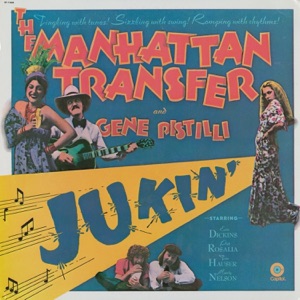 Jukin' (feat. Gene Pistilli)