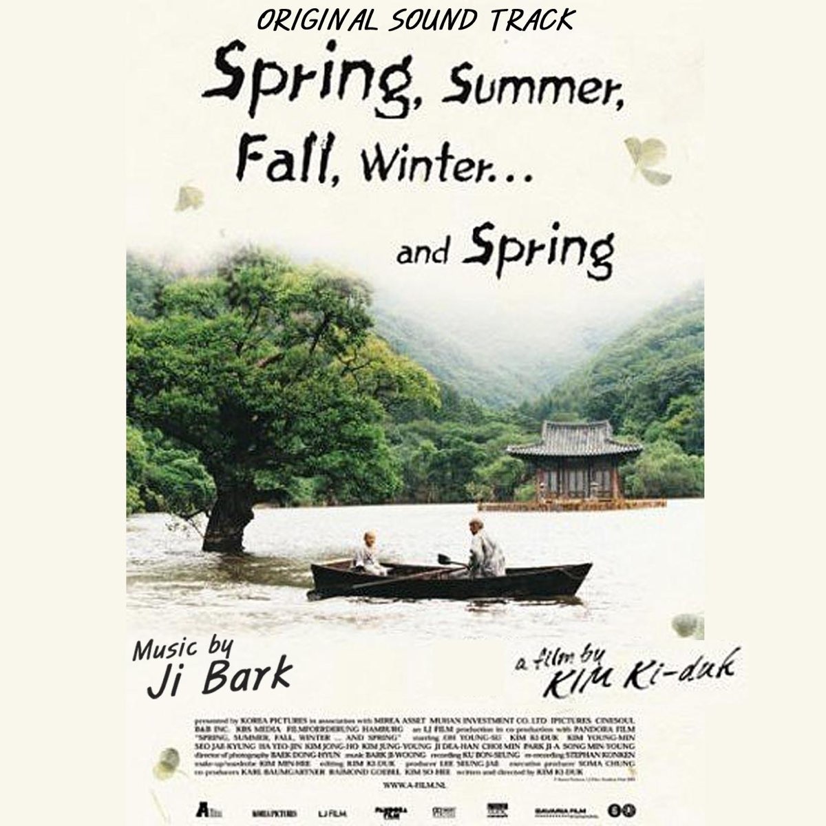 Spring Summer Fall Winter and Spring (Original Soundtrack) - Album by Ji Bark - Apple Music