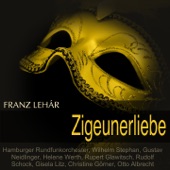 Zigeunerliebe: Dialog (Jozsi) artwork