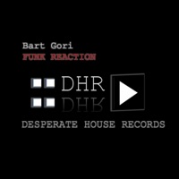 Funky Reaction - Single - Bart Gori