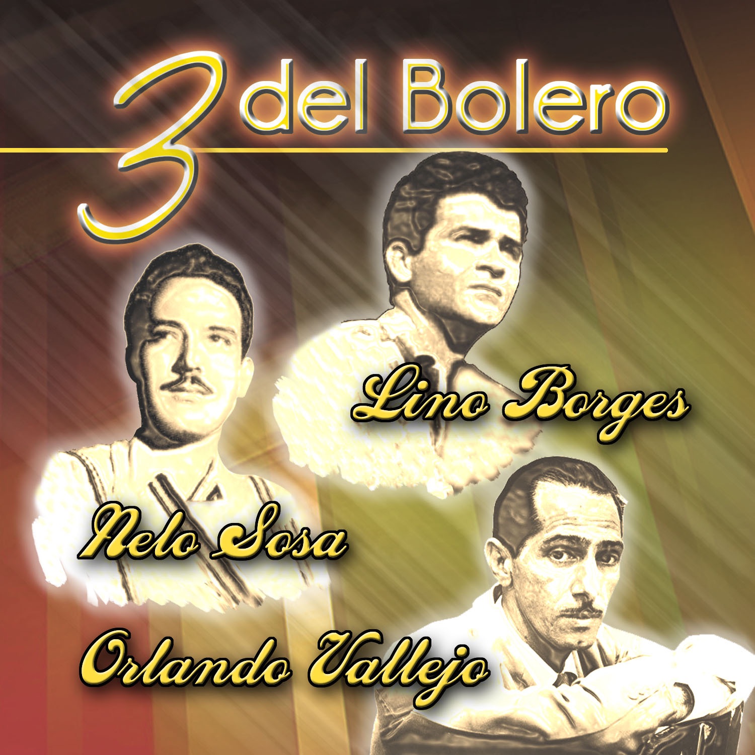 3 Del Bolero