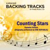 Counting Stars (Originally Performed By One Republic) [Karaoke Version] - Paris Music