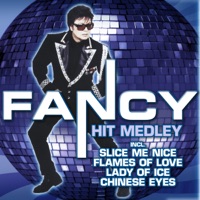 Hit-Medley: Slice Me Nice / Flames of Love / Lady of Ice / Chinese Eyes - Single - Fancy