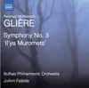Stream & download Glière: Symphony No. 3, 'Il'ya Muromets'