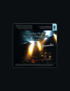 İstanbul Devlet Modern Folk Müzik Topluluğu을(를) 듣고, 뮤직 비디오를 보고, 약력을 읽고, 투어 일정 등을 확인하세요!