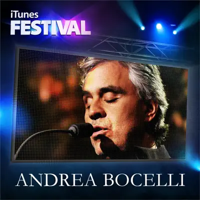 iTunes Festival: London 2012 - Andrea Bocelli