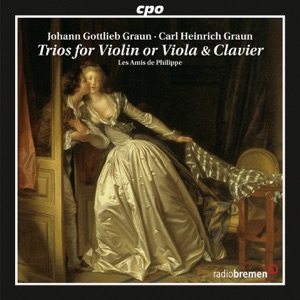 Trio in B Minor, GraunWV C:XV:92: III. Allegro