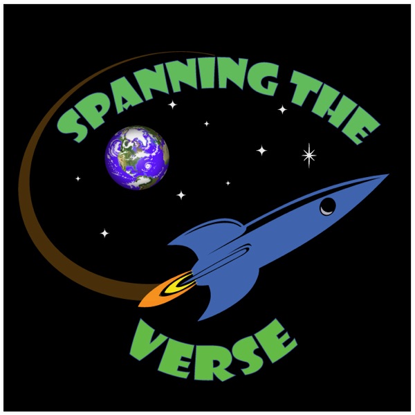 Spanning The Verse cover