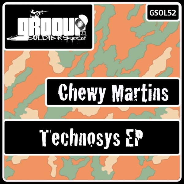 Technosys - EP
