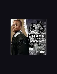 Shayaを聴いたり、ミュージックビデオを鑑賞したり、経歴やツアー日程などを確認したりしましょう！