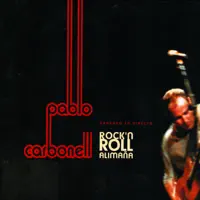 Blues man — Pablo Carbonell