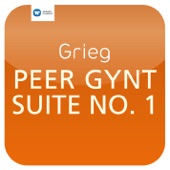 Grieg: Peer Gynt-Suite No. 1 - EP artwork