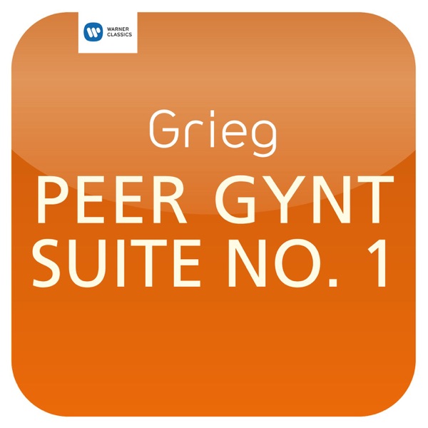 Grieg: Peer Gynt-Suite No. 1 - EP