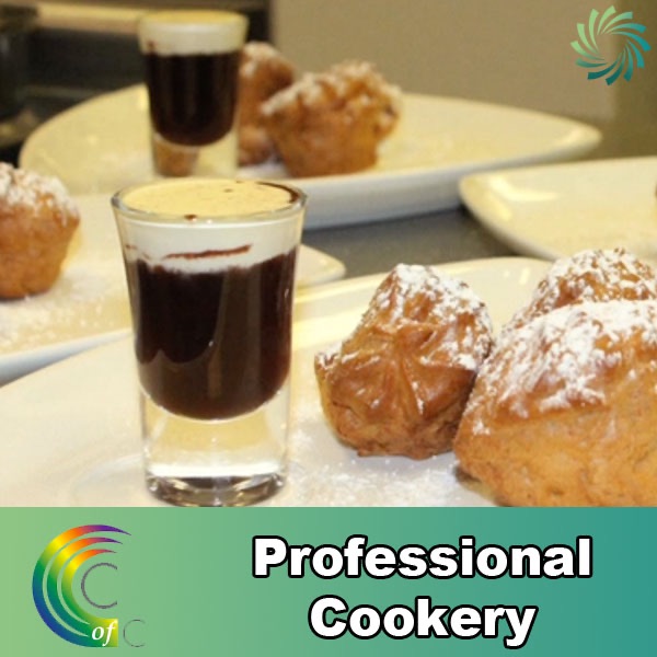 Professional Cookery cover