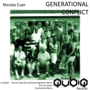 Generational Conflict - EP
