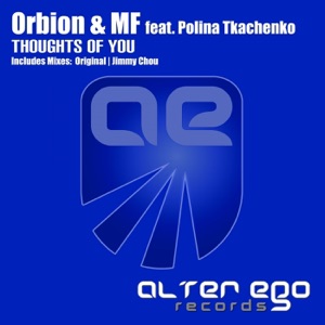 Thoughts of You (feat. Polina Tkachenko) - EP