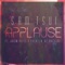 Applause - Sam Tsui lyrics