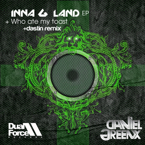 Inna G Land - Single