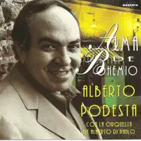 Tú, el cielo y tú — Alberto Podesta con la orquesta de Alberto Di Paulo