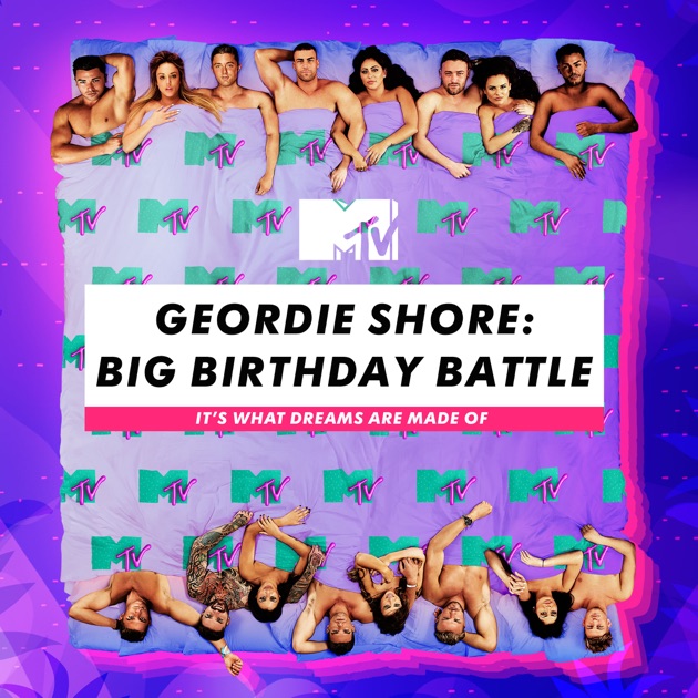 Geordie Shore: Big Birthday Battle, Season 1 on iTunes