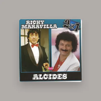 Listen to Ricky Maravilla, watch music videos, read bio, see tour dates & more!