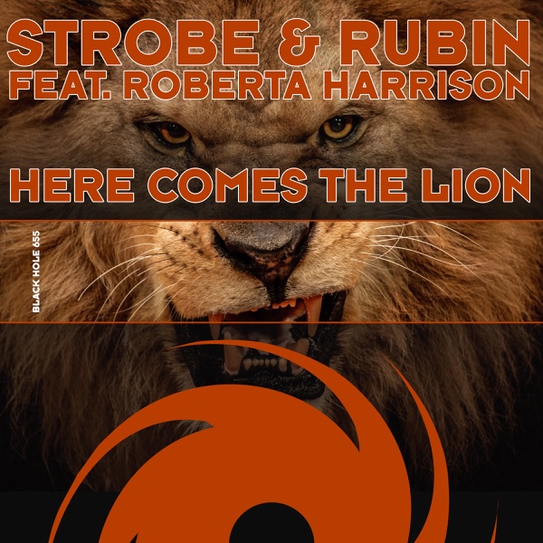 Here Comes the Lion (feat. Roberta Harrison) - EP