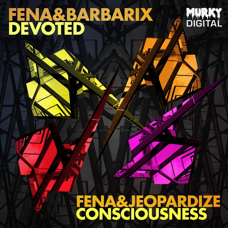Devoted/Consciousness - Single