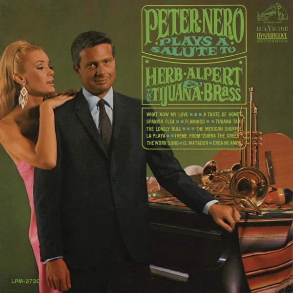 Herb Alpert & The Tijuana Brass - A Taste Of Honey