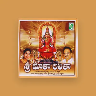 Listen to Srivardhini, watch music videos, read bio, see tour dates & more!
