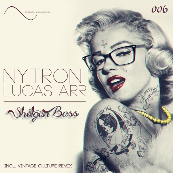 Shotgun Bass (Nytron vs. Lucas Arr) - Single