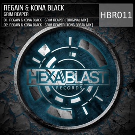Grim Reaper (feat. Kona Black) [Long Break Mix] Regain