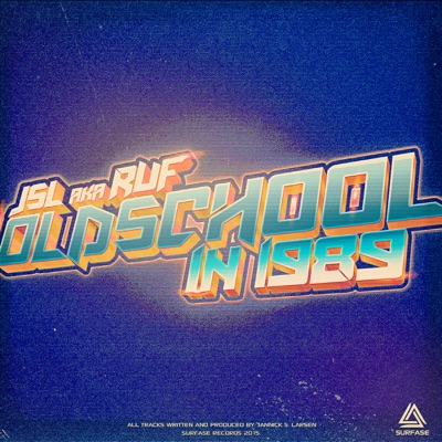 Oldschool In 1989 - Single