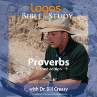 Dr. Bill Creasy - Proverbs artwork