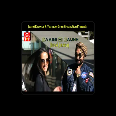 Listen to Jassi Jasraj, watch music videos, read bio, see tour dates & more!