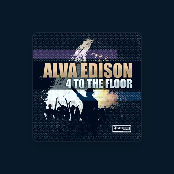 Alva Edison's avatar