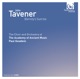 TAVENER/ETERNITY'S SUNRISE cover art