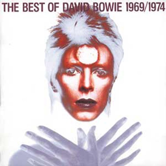 Cover artwork for Starman