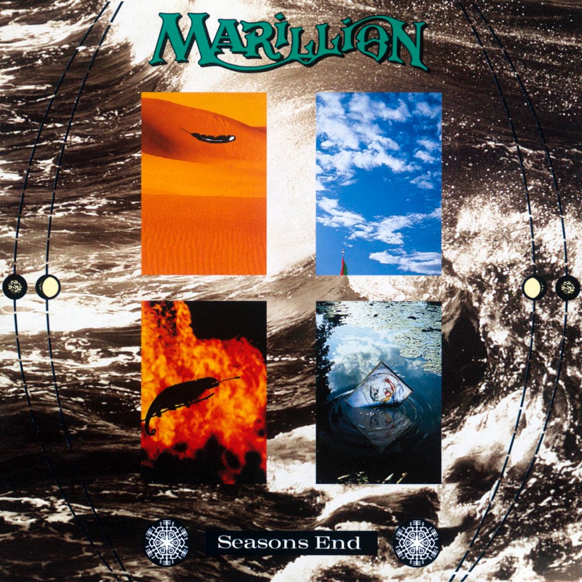 ‎Seasons End Album by Marillion Apple Music