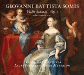 Sonata da camera in C Major, Op. 1, No. 10: II. Allegro artwork