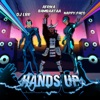 Hands Up (feat. Afrika Bambaataa & Nappy Paco) - EP