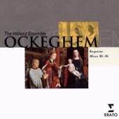 Ockeghem - Requiem (Missa Pro Defunctis) & Missa Mi Mi (Missa Quarti Toni) artwork