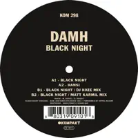 Black Night — Damh
