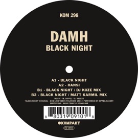 Black Night DAMH