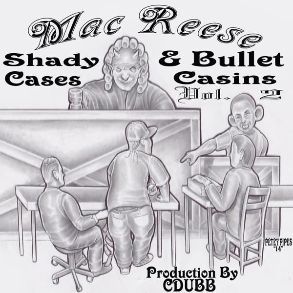Shady Cases & Bullet Casings, Vol. 2