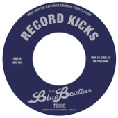 The Bluebeaters - Toxic - One Drop Version