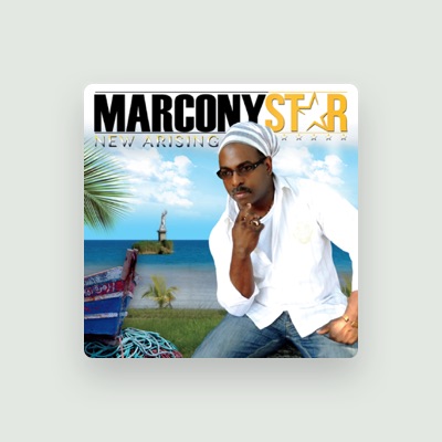 Listen to Marcony Star, watch music videos, read bio, see tour dates & more!